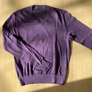 Polo Ralph Lauren Merino Wool Sweater, size M
